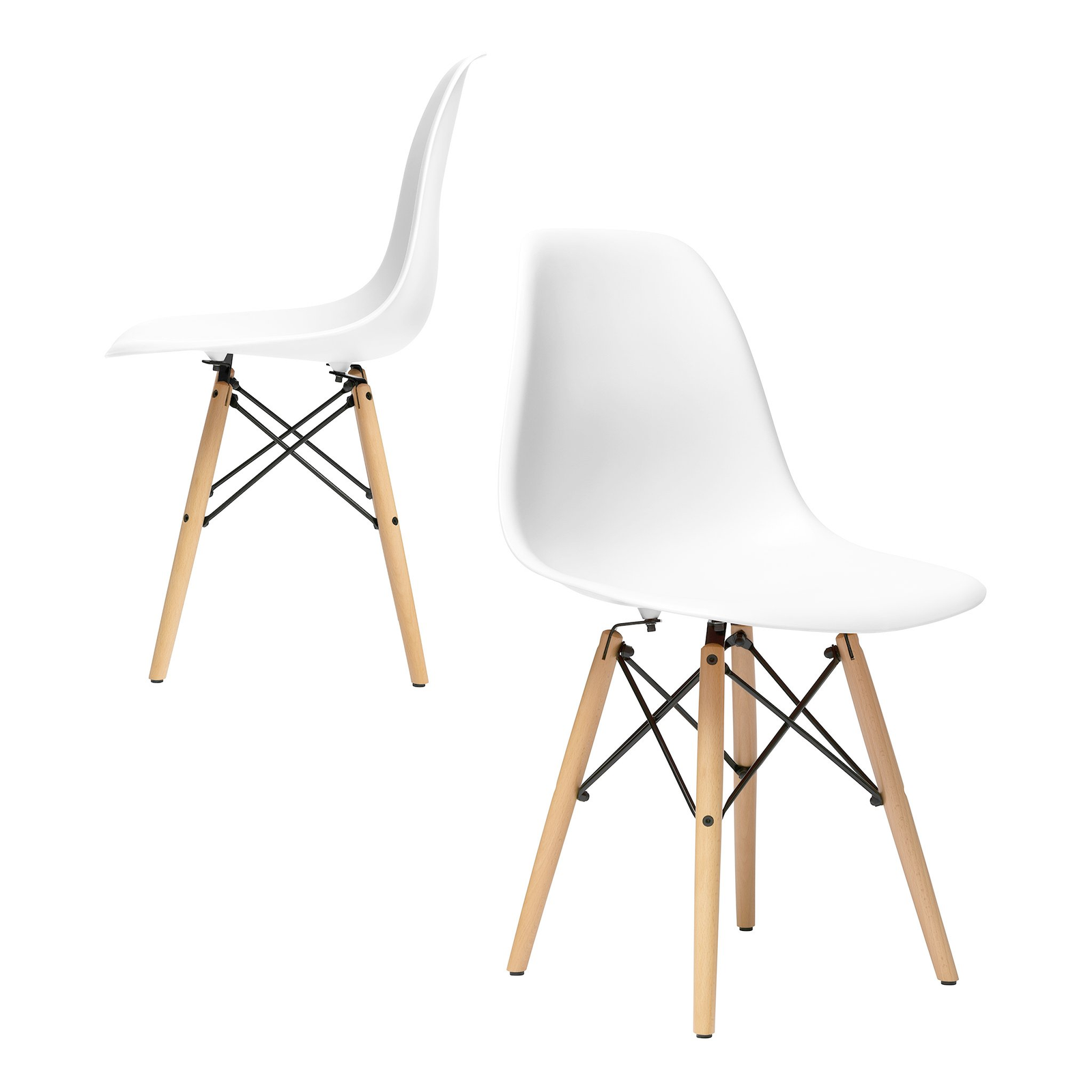 Eames DSW Dining Chair